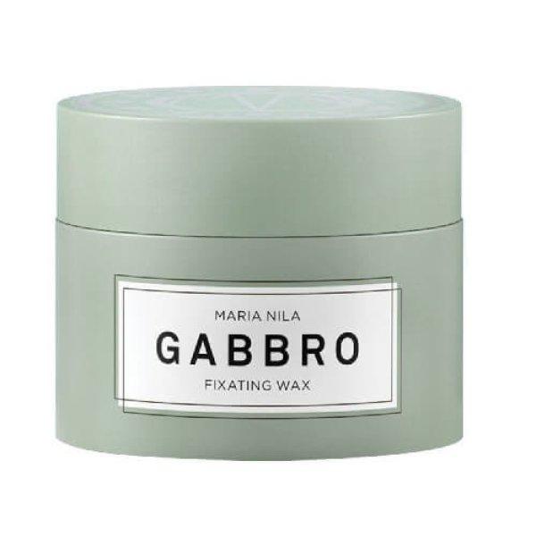 Maria Nila (Fixating Wax) Mineral rövid hajhoz Gabbro-val (Fixating Wax) 50 ml