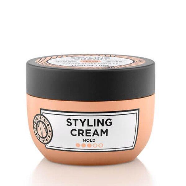 Maria Nila Tápláló Style & Finish ( Styling Cream) 100 ml