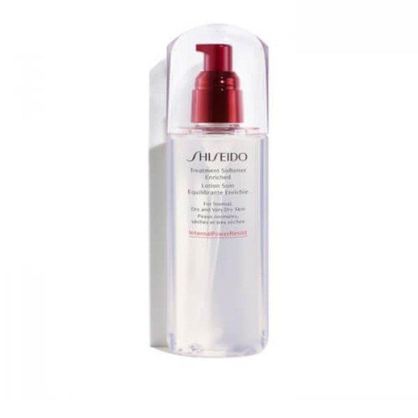 Shiseido Arcápoló víz normál és száraz bőrre InternalPowerResist
(Treatment Softener Enriched) 150 ml