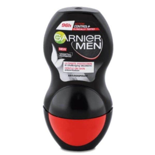 Garnier Golyós izzadásgátló férfiaknak Action Control + 50 ml