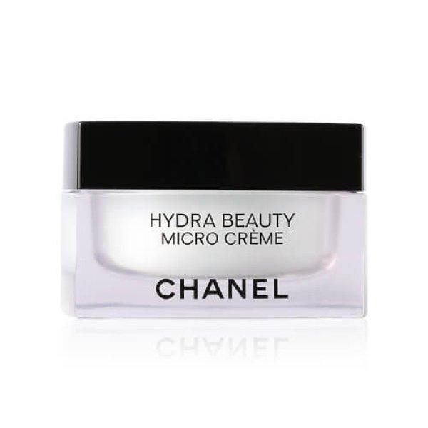 Chanel Mélyen hidratáló nappali krém Hydra Beauty (Micro Creme) 50 g