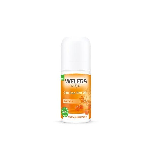 Weleda Deo Roll-On Homoktövis 50 ml