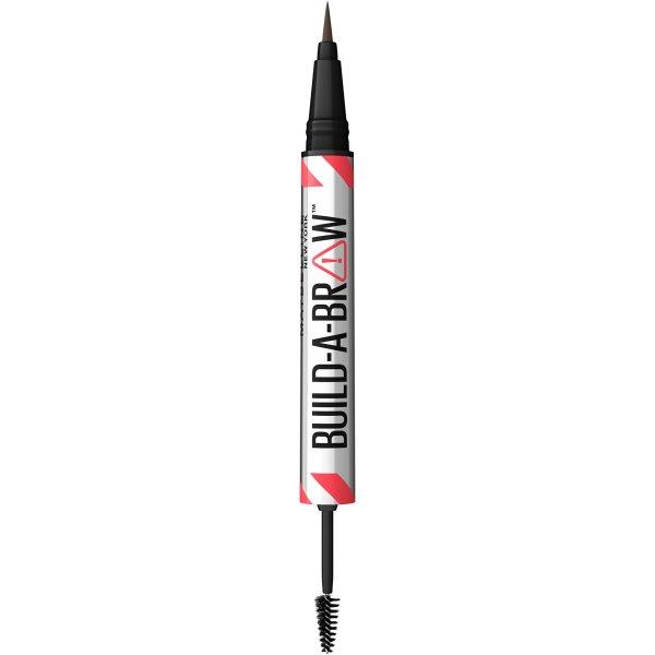 Maybelline Szemöldök tus és gél Build A Brow (Brow Pen + Sealing Gel) 262
Black Brown