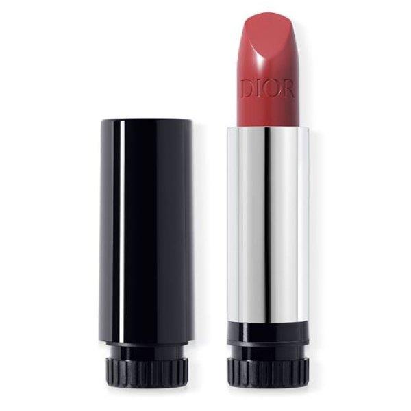 Dior Utántöltő hosszan tartó ajakrúzshoz Rouge Satin (Lipstick Refill) 3,2
g 720 Icone