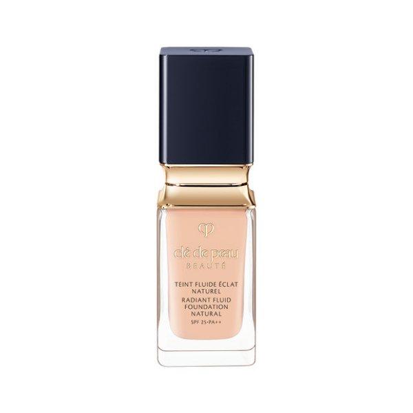 Clé de Peau Beauté Fényesítő smink SPF 25 Natural (Radiant Fluid
Foundation) 35 ml WB00 Very Light Rose