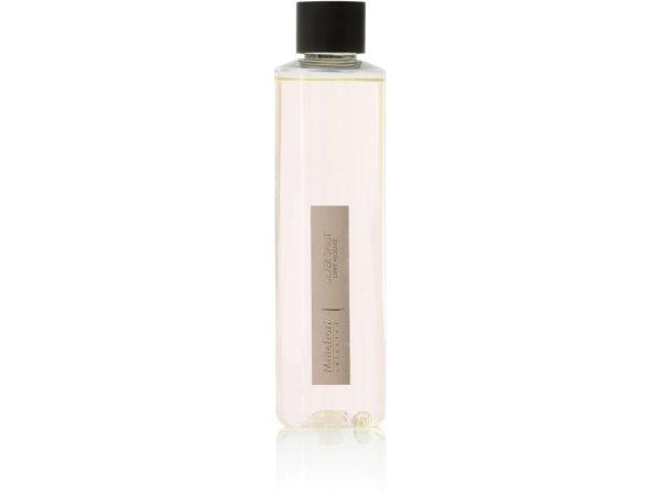 Millefiori Milano Utántöltő aromadiffúzorba Selected Silver Spirit 250 ml
