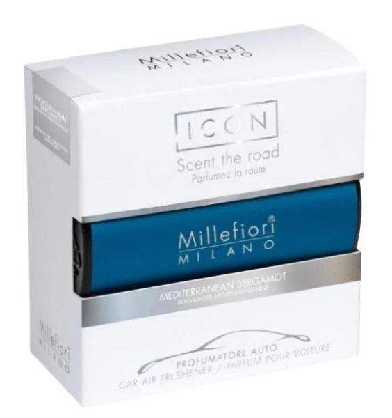 Millefiori Milano Autóillatosító Classic Mediterranean Bergamot 47 g