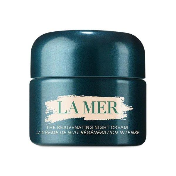 La Mer Fiatalító éjszakai krém az öregedés jelei ellen The Rejuvenating
(Night Cream) 30 ml