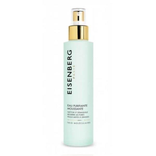 Eisenberg Habzó tisztító gél (Purifying Light Foaming Gel) 150 ml