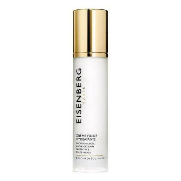 Eisenberg Bársonyos mattító fluid krém (Active Mattifying Secret) 50 ml
