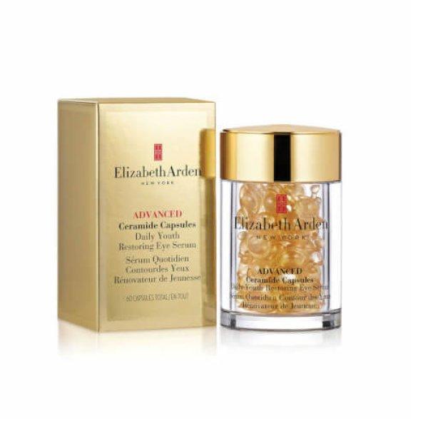 Elizabeth Arden Szemkörnyékápoló szérum ceramid kapszulában Advanced
(Ceramide Capsules Daily Youth Restoring Eye Serum) 60 kapszula 10,5 ml