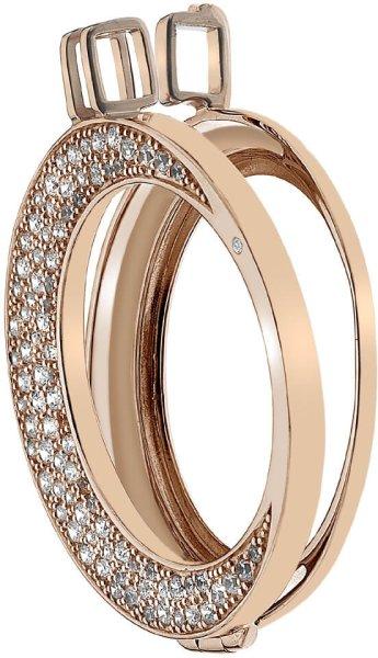 Hot Diamonds Luxus medál Emozioni Luna DP614