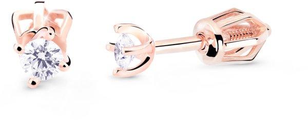 Cutie Jewellery Minimalista bedugós fülbevaló Z8014-30-10-X-4