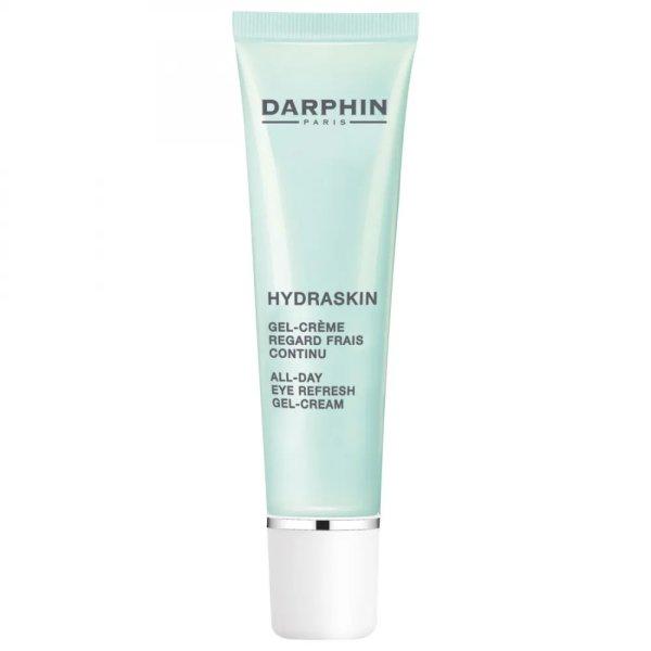 Darphin Frissítő szemkörnyékápoló gél krém Hydraskin (All-Day Eye
Refresh Gel Cream) 15 ml