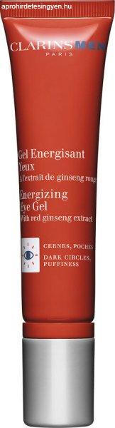 Clarins Energizáló szemkörnyékápoló gél Men (Energizing Eye Gel) 15 ml