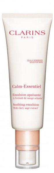 Clarins Nyugtató emulzió érzékeny bőrre Calm-Essentiel (Soothing Emulsion)
50 ml
