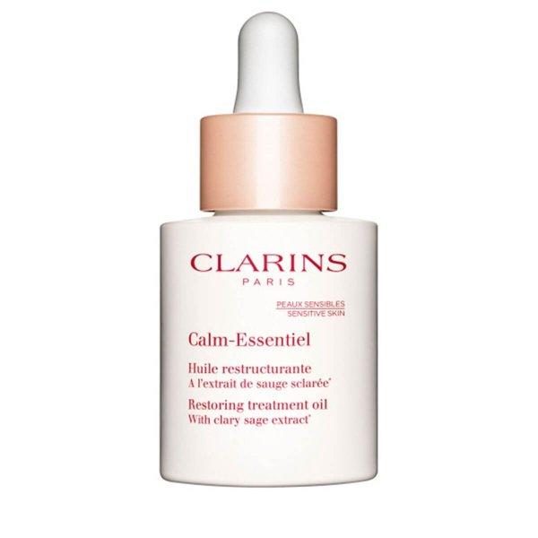 Clarins Nyugtató olaj érzékeny bőrre Calm-Essentiel (Restoring Treatment
Oil) 30 ml
