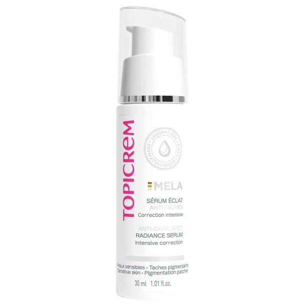 Topicrem Erősítő szérum pigmentfoltok ellen MELA (Booster Serum)