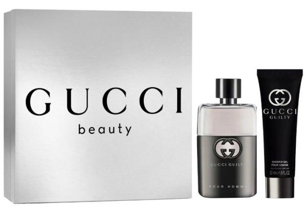 Gucci Guilty Pour Homme - EDT 50 ml + tusfürdő 50 ml