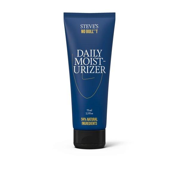 Steve's Nappali hidratáló krém férfiaknak No Bull***t (Daily Moisturizer) 75
ml