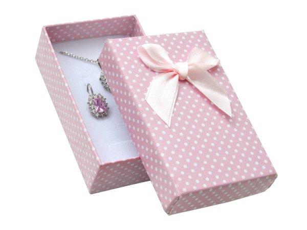 JK Box Ajándék ékszerdoboz KK-6/A6