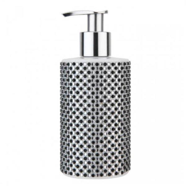 Vivian Gray Krémes folyékony szappan Black & White Diamonds(Luxury Cream Soap)
250 ml