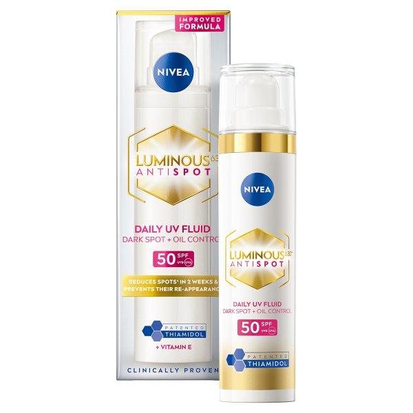 Nivea Nappali krém pigmentfoltok ellen Cellular Luminous (Day Cream) 40 ml