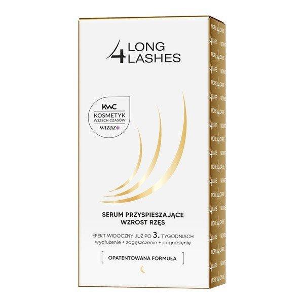 Long 4 Lashes Szempilla szérum Eyelash Serum 3 ml