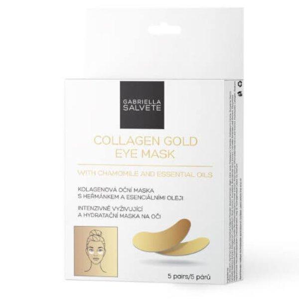 Gabriella Salvete Hidratáló szemkörnyékápoló párnák (Collagen Eye Pad) 5
db