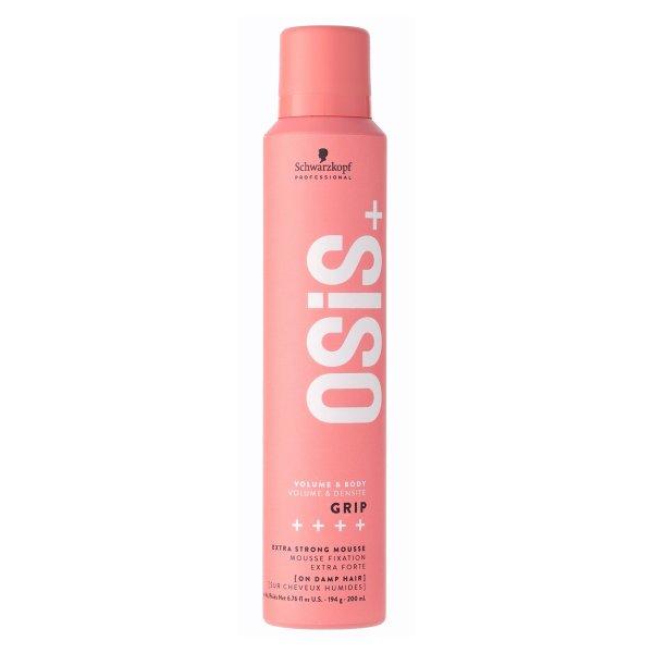 Schwarzkopf Professional Rendkívül erős hajformázó hab Grip 200 ml