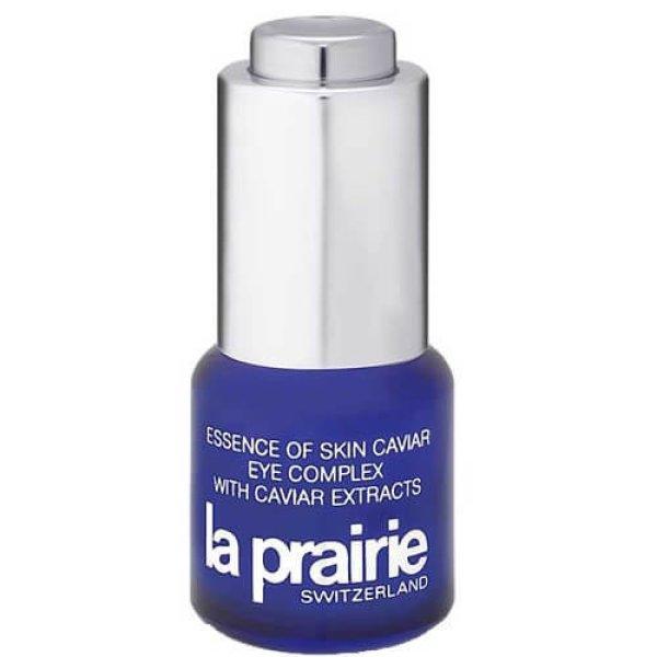 La Prairie Szemkörnyék feszesítésére szolgáló ápolás (Essence of Skin
Caviar Eye Complex) 15 ml