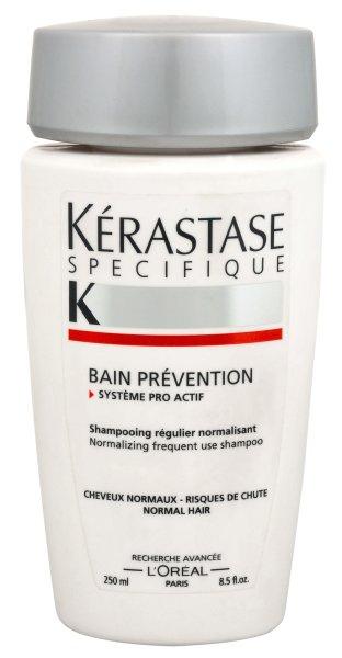 Kérastase Sampon a hajhullás megelőzésére Specifique Bain Prevention
(Frequent Use Shampoo) 250 ml