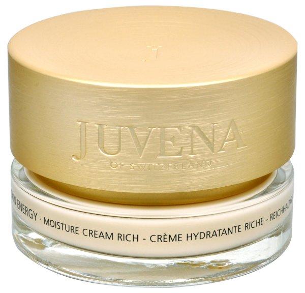 Juvena Tápláló állagú nappali és éjszakai hidratáló krém száraz és
nagyon száraz bőrre Skin Energy (Moisture Cream Rich) 50 ml