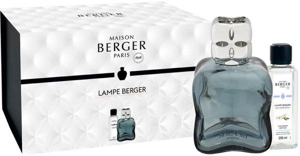 Maison Berger Paris Ajándékcsomag Cosy Blue katalitikus lámpa + utántöltő
Cozy Musk 250 ml