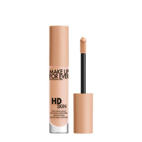 Make Up For Ever Hidratáló korrektor a szem alatti területre HD Skin
(Concealer) 4,7 ml 2.3(R) Oat