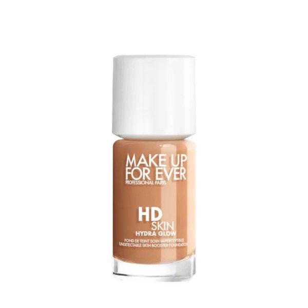 Make Up For Ever Hidratáló és élénkítő smink HD Skin Hydra Glow (Skin
Booster Foundation) 30 ml 2Y32