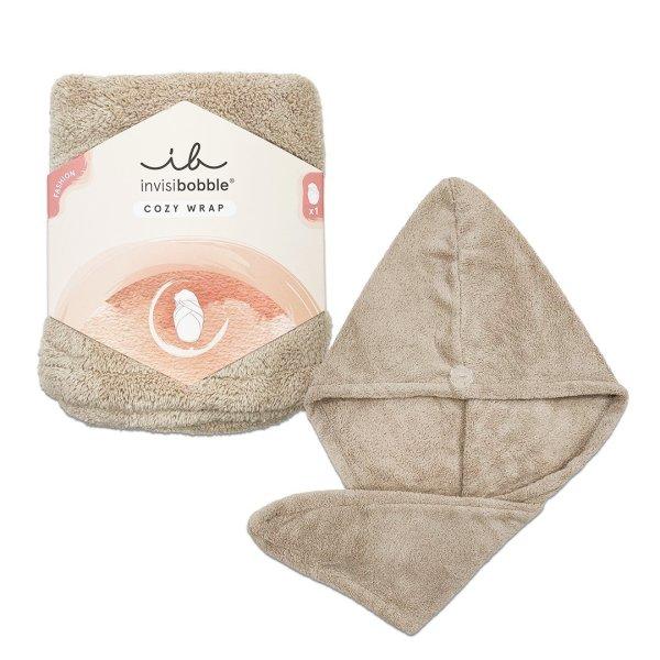 Invisibobble Törölköző hajra Cozy Wrap