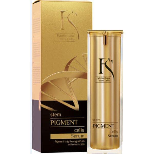 Fytofontana Stem Cells Pigment Serum - őssejtekkel dúsított szérum 30 ml SPF
30 pigmentfoltok enyhítésére