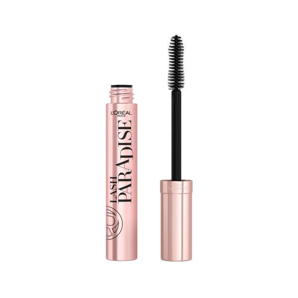 L'Oréal Paris Vastagító és hosszabbító szempillaspirál Paradise (Extatic
Mascara) 6,4 ml Black