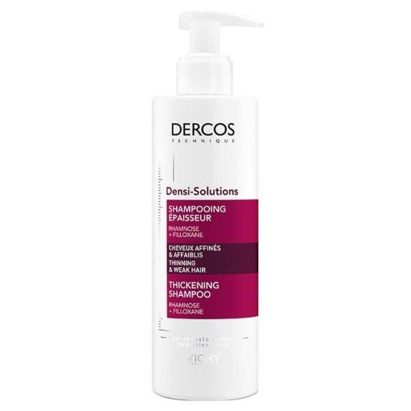 Vichy Sampon vastagabb haj érdekében Dercos Densi-Solutions (Thickening
Shampoo) 250 ml