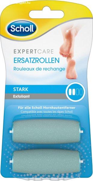 Scholl Forgófejek tengeri ásványokkal Velvet Smooth elektromos talpreszelő
készülékhez 2 db - közepes kemyénségű