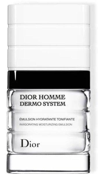 Dior Frissítő hidratáló emulzió férfiaknak Homme Dermo System
(Invigorating Moisturizing Emulsion) 50 ml