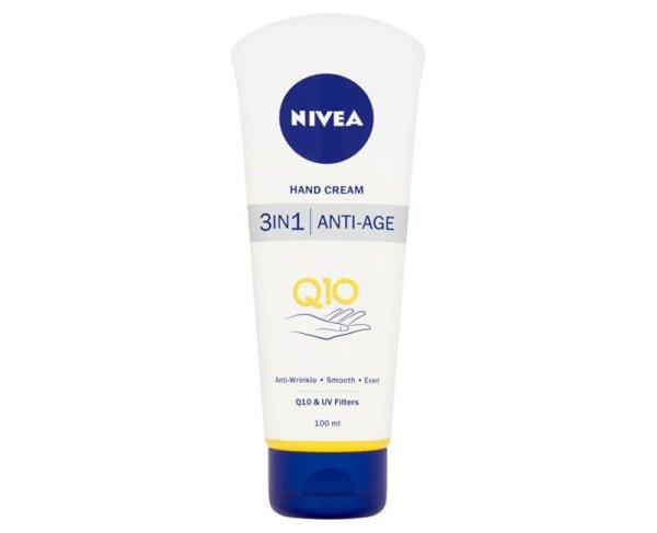 Nivea Fiatalító bőrápoló krém Anti-AgeCare Q10 100 ml
