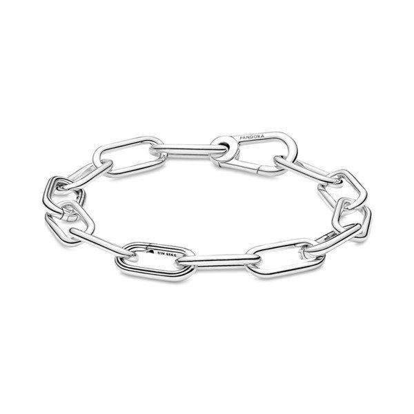 Pandora Csuklós ezüst karkötő medálokra Me 599588C00 20 cm