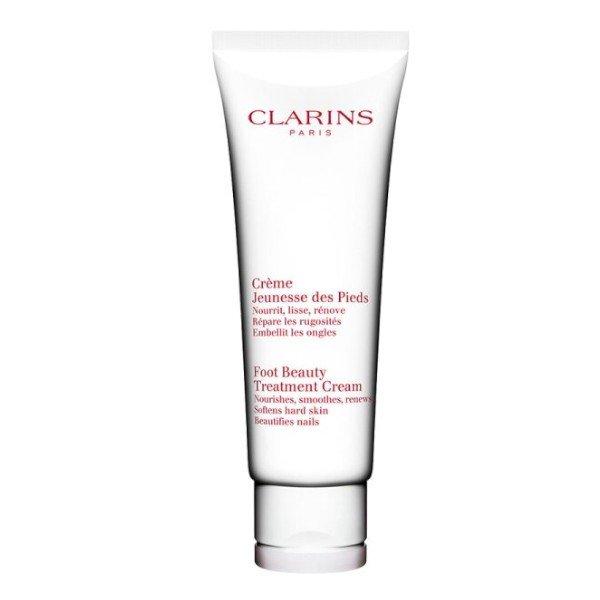 Clarins Tápláló lábápoló krém (Foot Beauty Treatment Cream) 125 ml