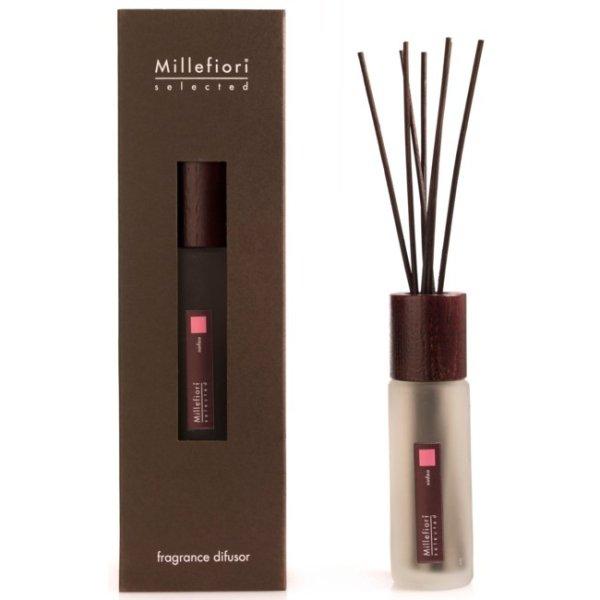 Millefiori Milano Üveg diffúzor Selected Water Lily 100 ml