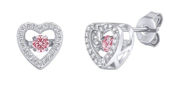 Silvego Ezüst fülbevaló táncoló cirkónium kővel Azalea Brilliance
Zirconia MW02035EP