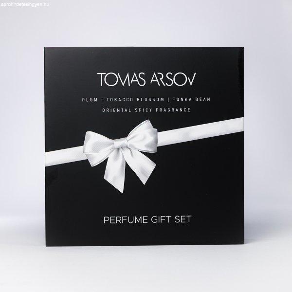 Tomas Arsov Ajándék szett Plum Tobacco Blossom Tonka Bean
