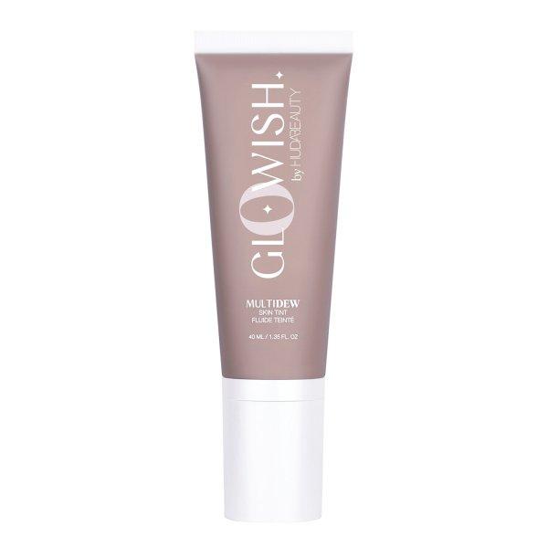 Huda Beauty Fényesítő smink Glowish Multidew (Skin Tint Foundation) 40 ml 11
Deep