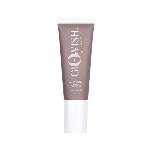 Huda Beauty Fényesítő smink Glowish Multidew (Skin Tint Foundation) 40 ml 12
Rich
